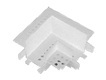 DLU R Linear connector Линеен конектор - бял