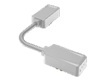 DLU L EL Connector Eл.конектор - бял