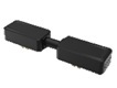 DLU Linear EL Connector Eл.конектор - черен