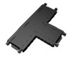 DLU T-connector T-образен конектор - черен