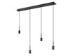 Pendant Needle LIN DG • за 4xE27 LED