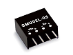 SMU02L-15    • вход: 4.5 - 5.5V   • изход: 15V - 2W