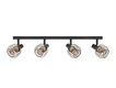 Decor Spot Firefly E14 BK • 4x2.8W - 2700K - DIM