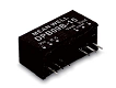 DPB09A-05    • вход: 9 - 18V   • изход: ±5V - 9W