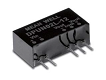 DPUN02L-15    • вход: 4.5 - 5.5V   • изход: ±15V - 2W