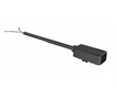 DLU End EL connector BK Краен ел.конектор - черен