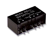 DPU01N-05    • вход: 21.6 - 26.4V   • изход: ±5V - 1W