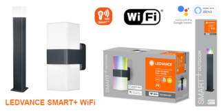 SMART+ WIFI Градинско осветление