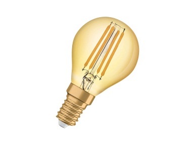 LED крушки CLASSIC P Filament (E14) - Vintage Edition 1906