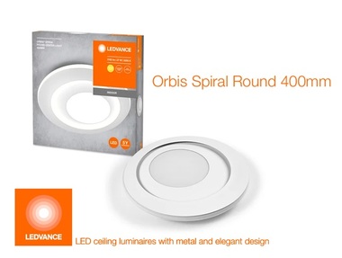 LED Плафон LEDVANCE ORBIS SPIRAL