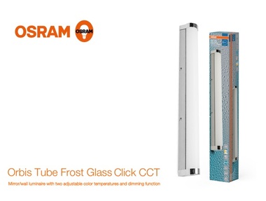 Декоративни LED лампи BATHROOM ORBIS TUBE 600