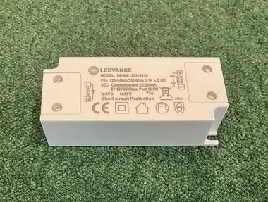 BD-ME12CL-4230 ( C.C. LED Driver - 300mA / 27-42V / 12.6W )