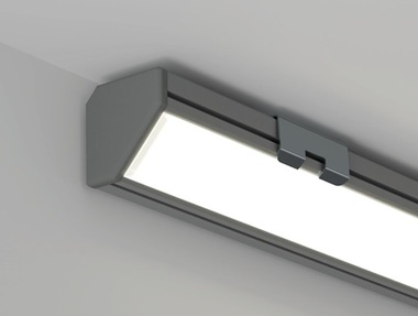 Аксесоари за LED профил - 45-16
