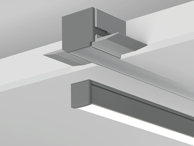 Аксесоари за LED профил - PIKO-ZM