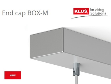 Аксесоари за LED профил - BOX-M