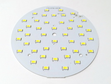LED PCB 22W - 300mA - 4500K ( 2200 lm )