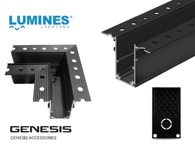 Аксесоари за вграден монтаж GENESIS Magnetic light