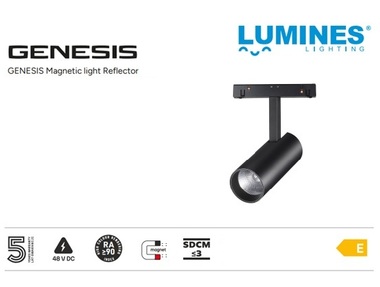 GENESIS Magnetic light REFLECTOR