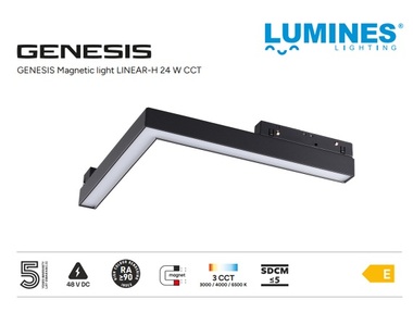 GENESIS Magnetic light LINEAR-H CCT