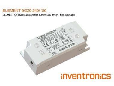 LED токов драйвер ELEMENT
