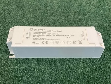 L4-I35W0850-NF1 ( C.C. LED Driver - 850mA / 28-40V / 32W )