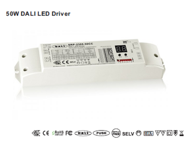 DALI LED драйвер / декодер - 1 канал