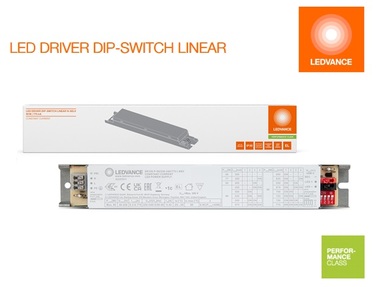 Ledvance Smart Switch Module LEDVANCE DIP-SWITCH LINEAR PFM | led-bg.com