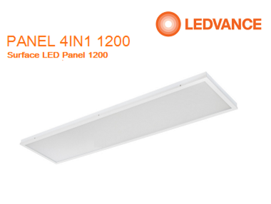 LEDVANCE LED панел 4in1 1200 