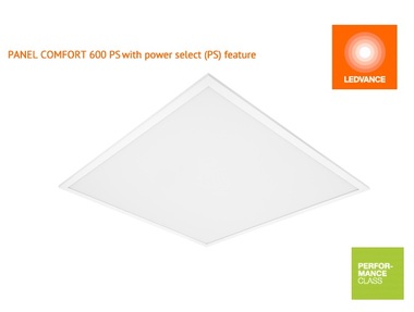 LEDVANCE PL CMFT 600 PS