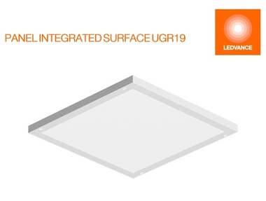 LEDVANCE LED панел INT Surface Value 600 - UGR19
