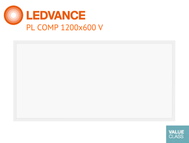 LEDVANCE PL COMP 1200x600 V 53W 840 U19
