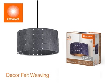 Декоративни осветителни тела DECOR FELT Weaving