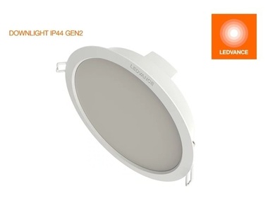 LED луна за вграждане LEDVANCE DL IP44 DN 165 - 13W