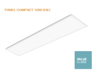LEDVANCE LED панел COMP 1200 V DALI 
