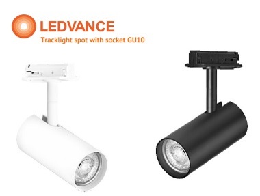 LEDVANCE TRACKLIGHT Spot Cylinder GU10