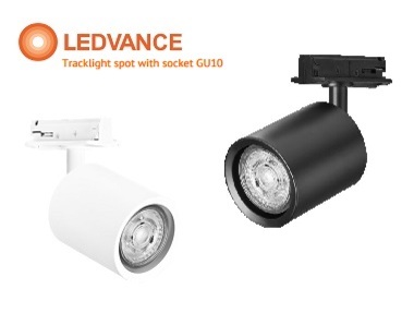 LEDVANCE TRACKLIGHT Spot Mini Cylinder GU10