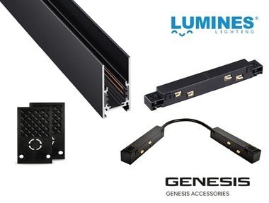 Аксесоари за повърхностен монтаж GENESIS Magnetic light