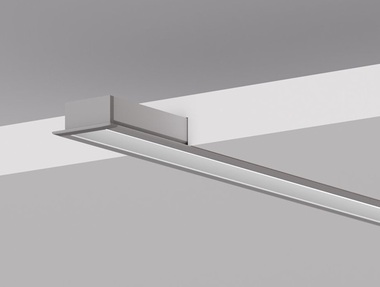 Аксесоари за LED профил - MICRO-30DEG-K