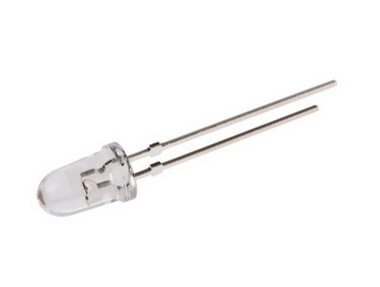 LED светодиоди 5mm - NICHIA NSPW500 / NSPL500 ( 15° )