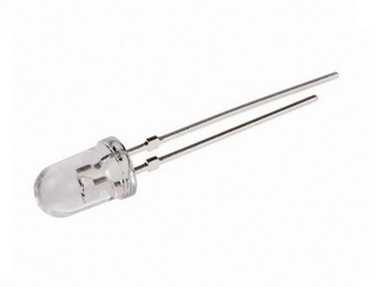LED светодиоди 5mm - NICHIA NSPW515 / NSPL515 ( 65° )