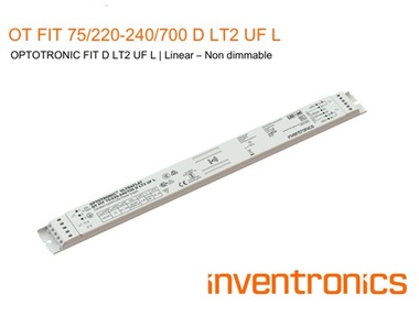 OT FIT 75 / 220-240 / 700 D LT2 UF L 