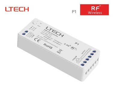 RF LED Димери - LT P1 / P2