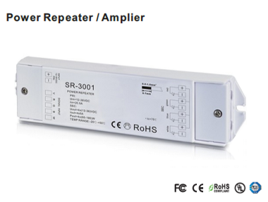 LED Усилватели (PWM - C.C.) - 4 канала
