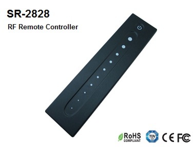 RF LED Димер SR-2828 ( 1 зона )