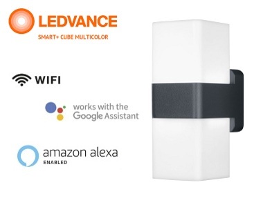 Фасадни LED осветителни тела SMART+ WiFi UpDown - RGBW