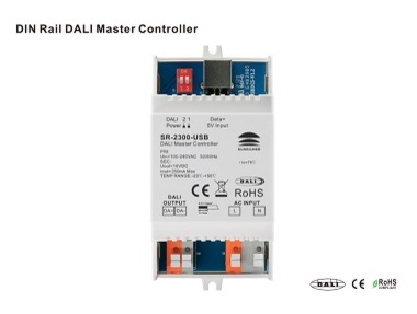SR-2300-USB - DALI Master Контролер (USB)
