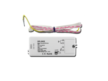 SR-2402 - Metal Touch LED Димер ( докосване )
