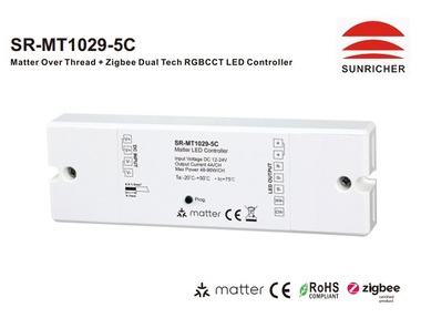 4 в 1 LED димер SR-MT1029-5C ( ZigBee 3.0 интерфейс )