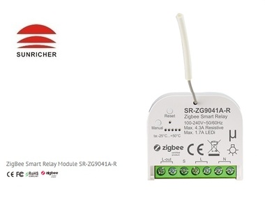 Smart релеен модул SR-ZG9041A-R