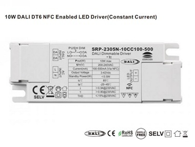 DALI LED драйвер SRP-2305N-10CC100-500